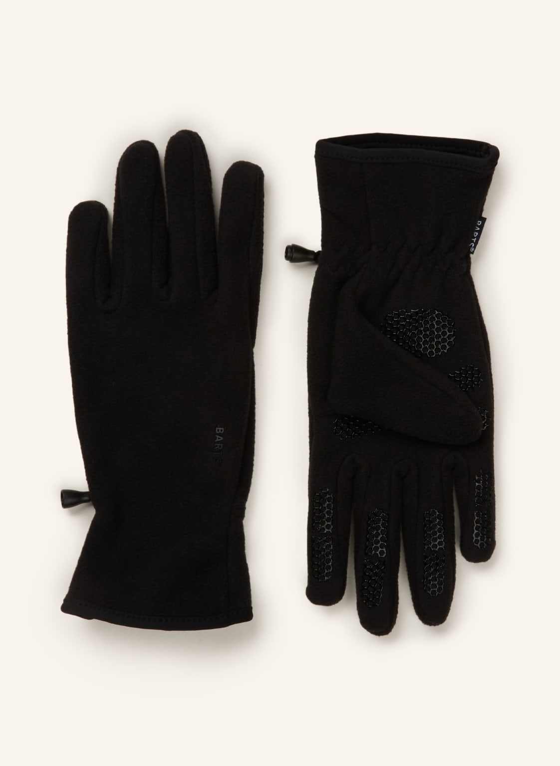 Barts Fleece-Handschuhe schwarz Barts Fleece-Handschuhe schwarz von Barts