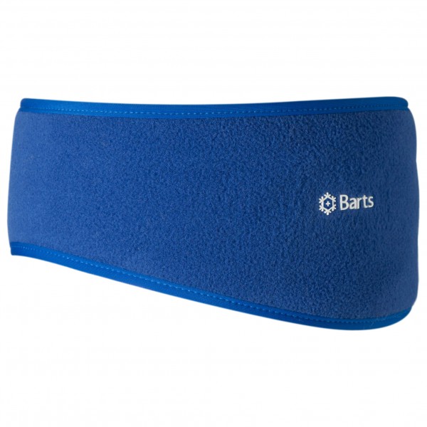 Barts - Fleece Headband - Stirnband Gr One Size blau;grau;grau/blau;rot;schwarz von Barts