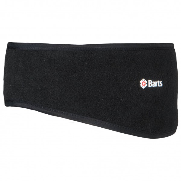 Barts - Fleece Headband - Stirnband Gr One Size schwarz von Barts