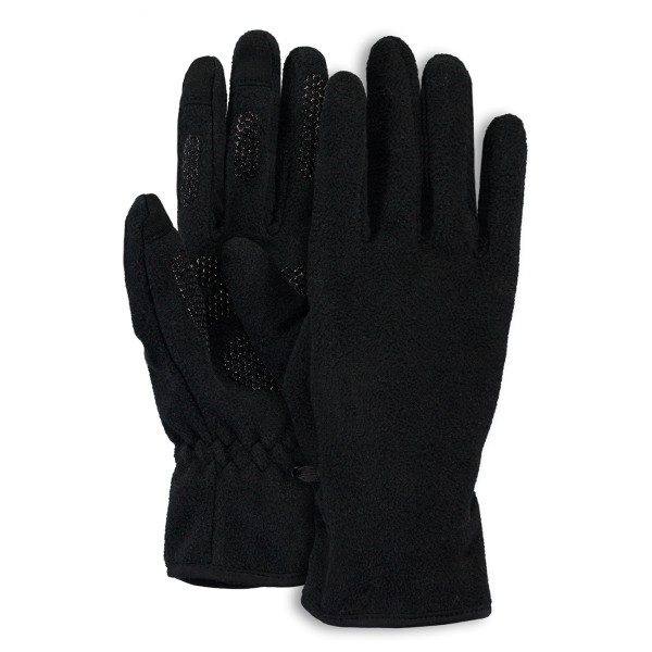 Barts - Fleece Touch Gloves - Handschuhe Gr 9 - L schwarz von Barts