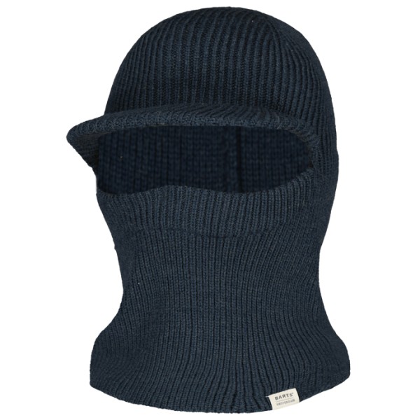 Barts - Flinter Balaclava - Sturmhaube Gr One Size blau;schwarz von Barts