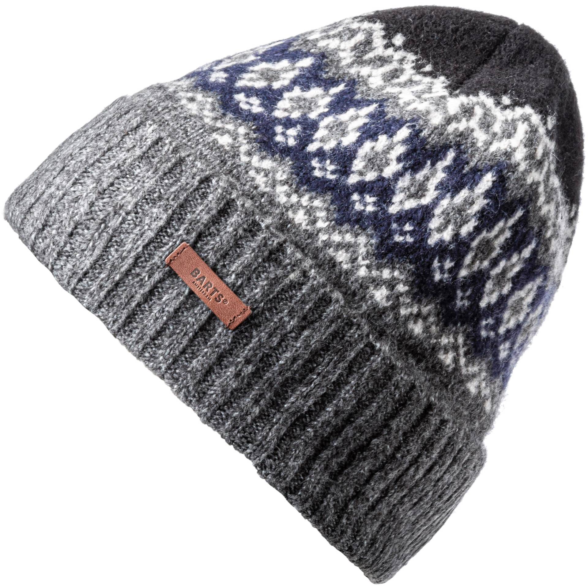 Barts Gregoris Beanie Herren von Barts