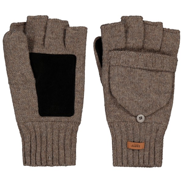 Barts - Haakon Bumgloves - Handschuhe Gr L/XL braun von Barts