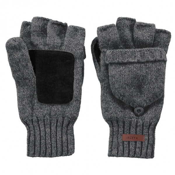 Barts - Haakon Bumgloves - Handschuhe Gr L/XL grau von Barts