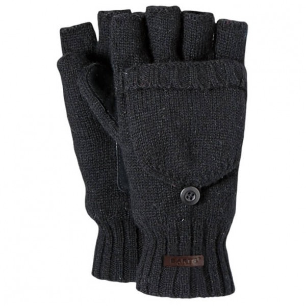 Barts - Haakon Bumgloves - Handschuhe Gr L/XL schwarz von Barts