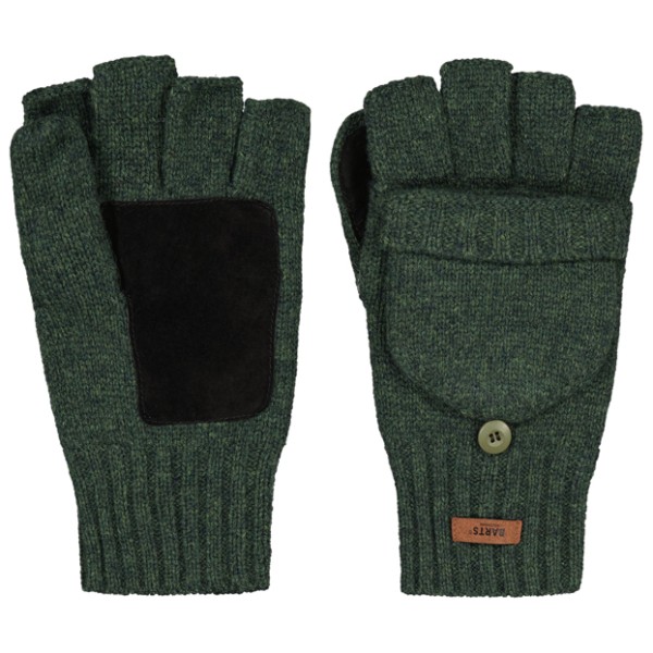 Barts - Haakon Bumgloves - Handschuhe Gr M/L grün von Barts