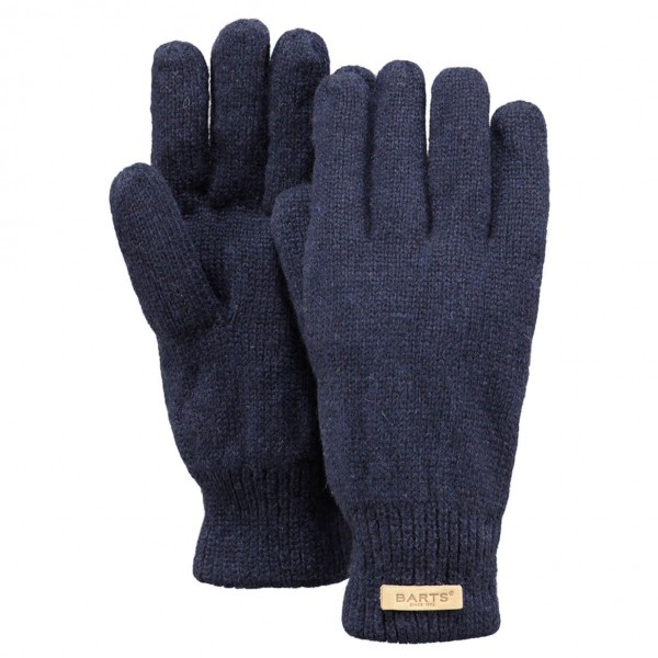 Barts - Haakon Gloves - Handschuhe Gr L/XL blau von Barts