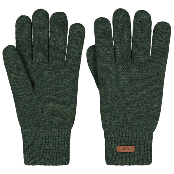 Barts - Haakon Gloves - Handschuhe Gr L/XL grün von Barts