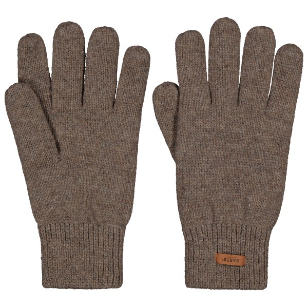 Barts - Haakon Gloves - Handschuhe Gr M/L braun von Barts