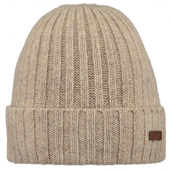 Barts - Haakon Turnup - Mütze Gr One Size beige von Barts