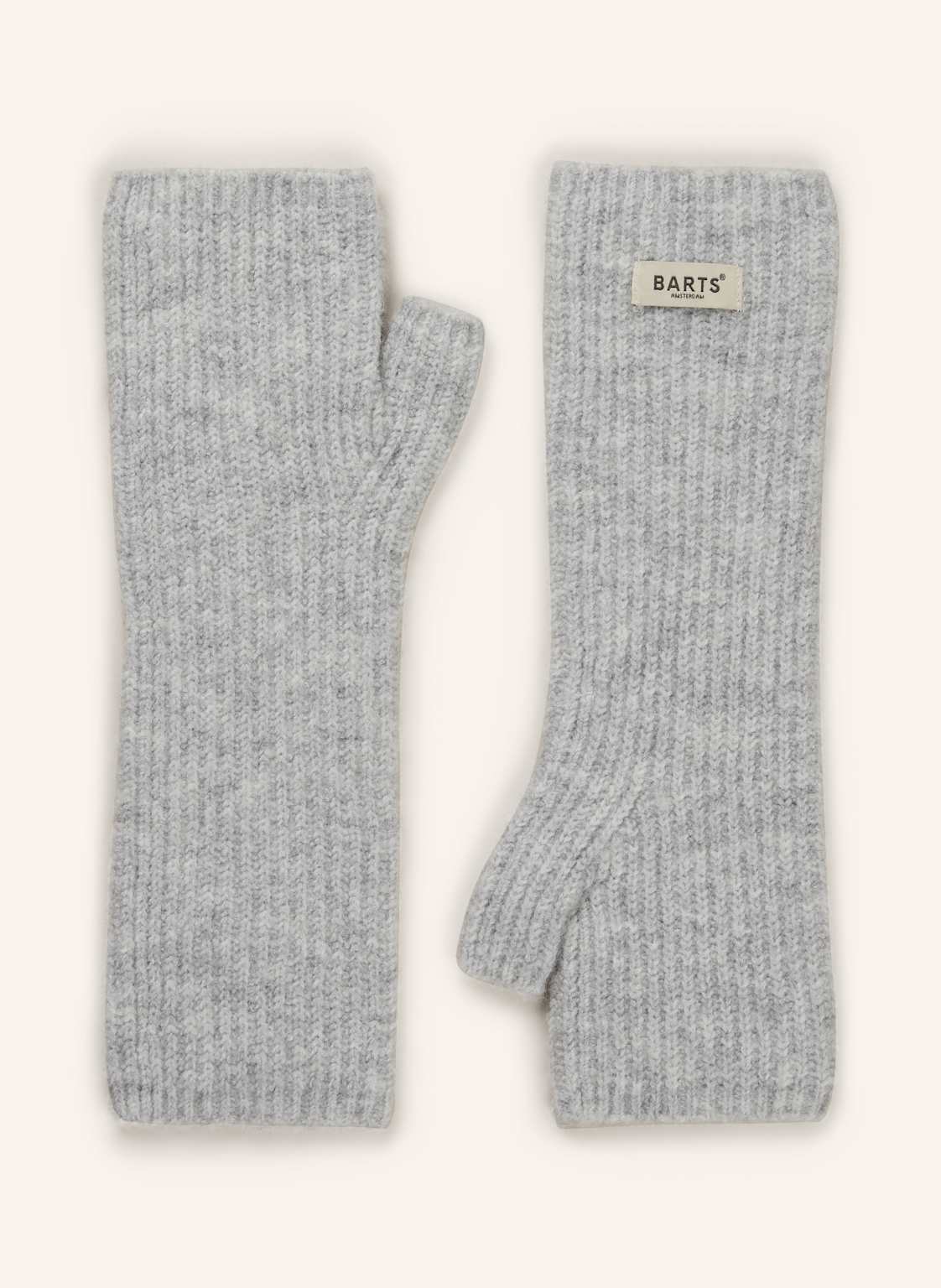 Barts Handschuhe Darty grau von Barts