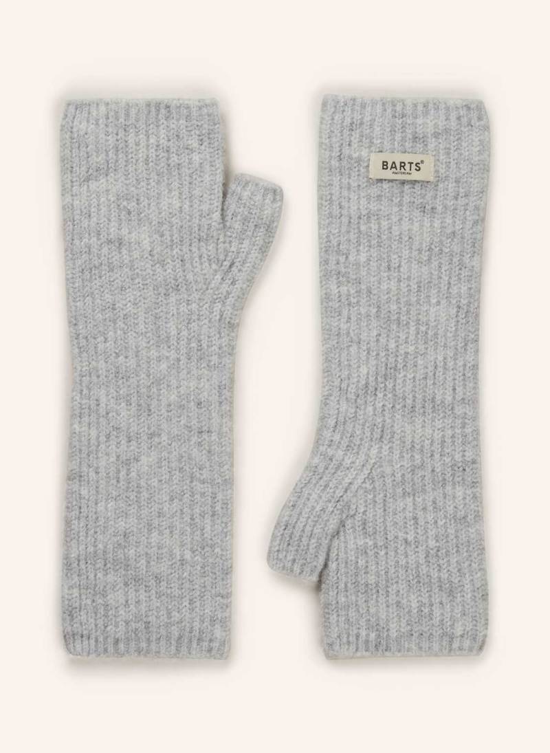 Barts Handschuhe Darty grau von Barts