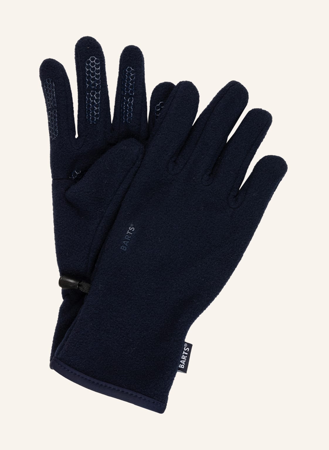 Barts Handschuhe blau von Barts