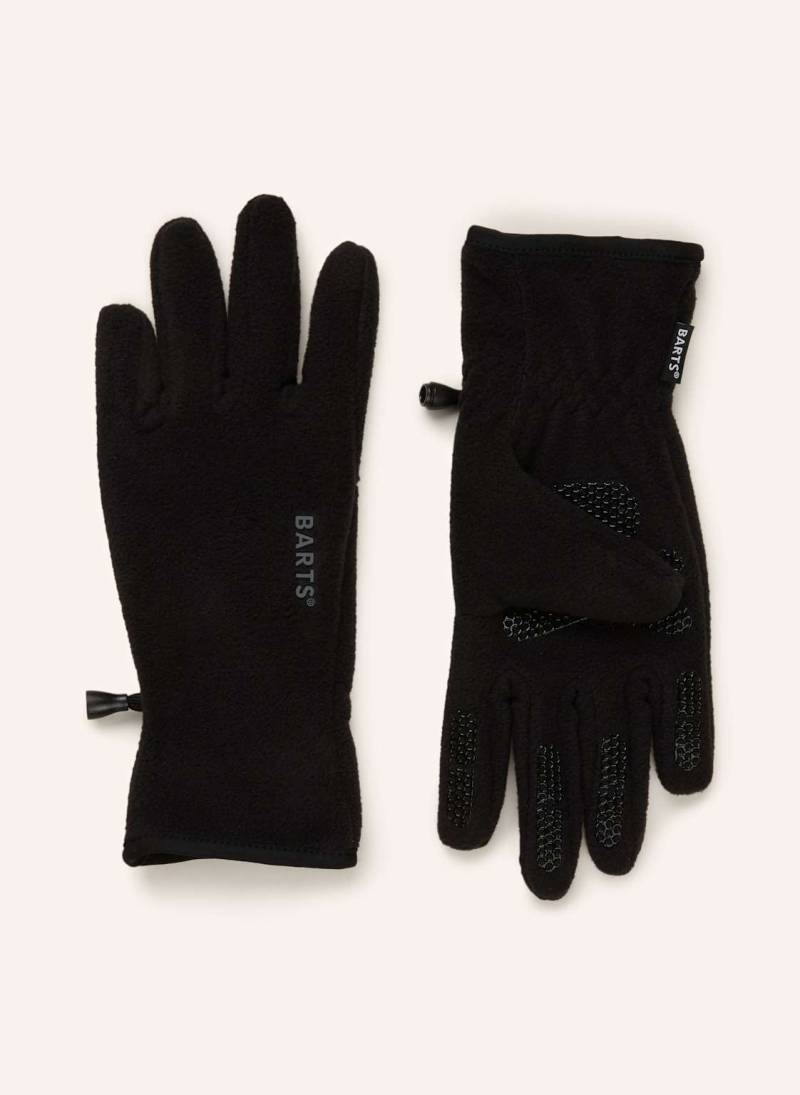 Barts Handschuhe schwarz von Barts