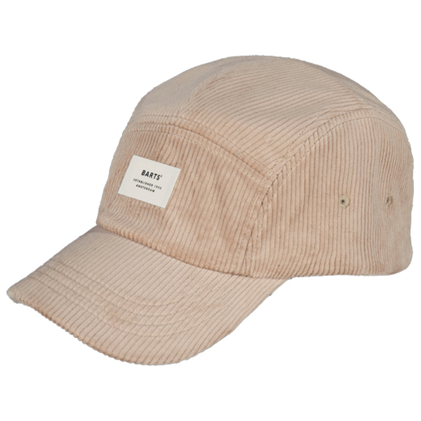 Barts - Hardford Cap - Cap Gr One Size beige;türkis von Barts