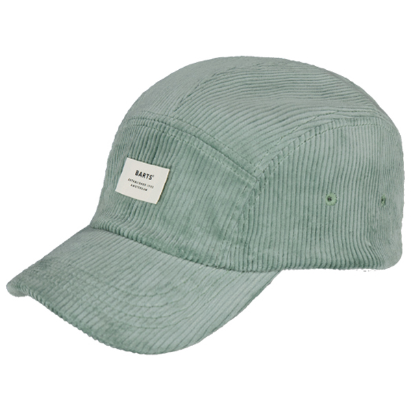 Barts - Hardford Cap - Cap Gr One Size türkis von Barts