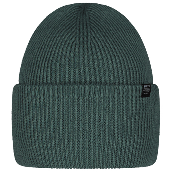 Barts - Haveno Beanie - Mütze Gr One Size blau von Barts