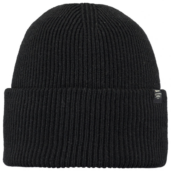 Barts - Haveno Beanie - Mütze Gr One Size schwarz von Barts