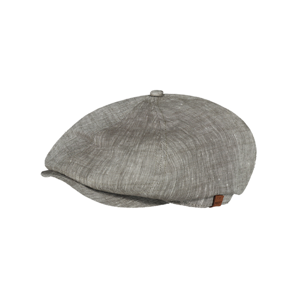 Barts - Jamaica Cap - Cap Gr One Size grau von Barts