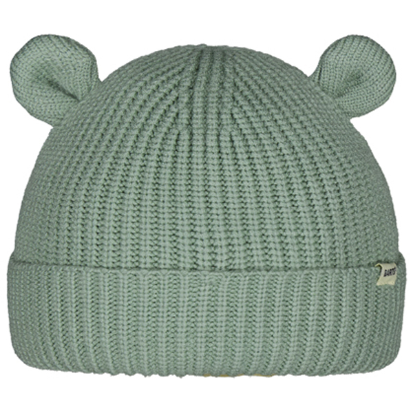 Barts - Kid's Anick Beanie - Mütze Gr 47-50 cm grün von Barts