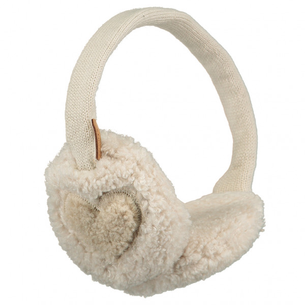 Barts - Kid's Bozzie Earmuffs - Ohrenschützer Gr One Size beige von Barts