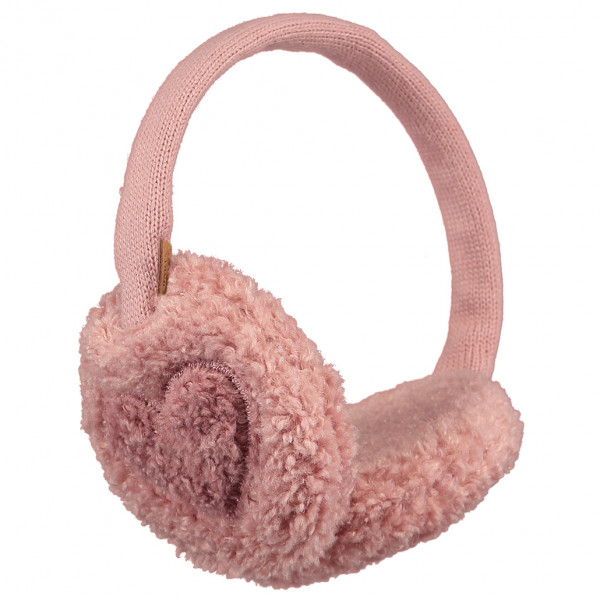 Barts - Kid's Bozzie Earmuffs - Ohrenschützer Gr One Size rosa von Barts