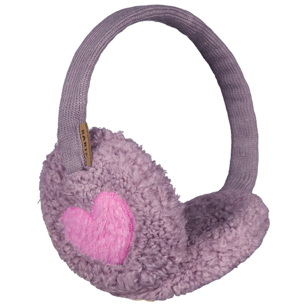 Barts - Kid's Bozzie Earmuffs - Ohrenschützer Gr One Size rosa von Barts