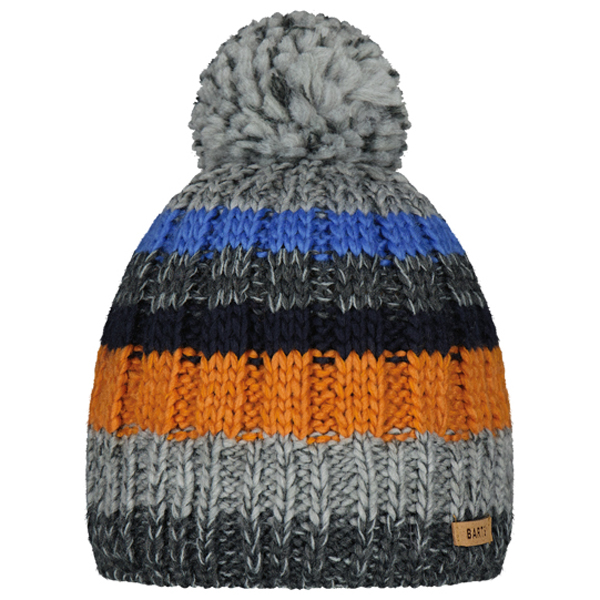 Barts - Kid's Buck Beanie - Mütze Gr 50 cm grau von Barts