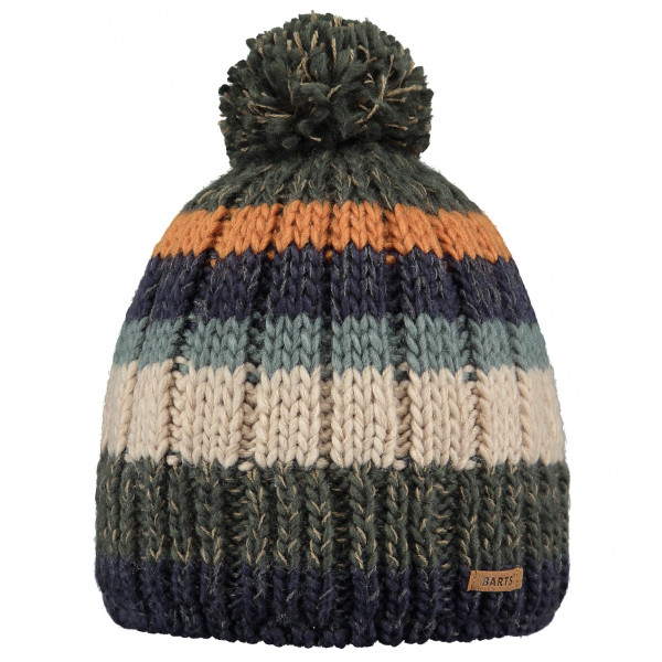 Barts - Kid's Buck Beanie - Mütze Gr 50 cm;53 cm bunt;grau von Barts