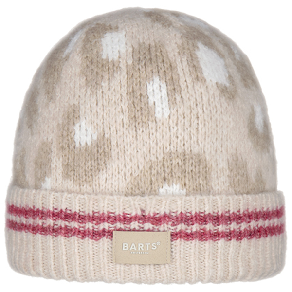 Barts - Kid's Dahlea Beanie - Mütze Gr 53 cm;55 cm beige;lila;rosa von Barts