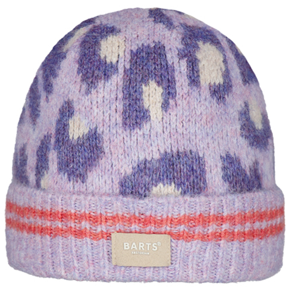 Barts - Kid's Dahlea Beanie - Mütze Gr 53 cm lila von Barts