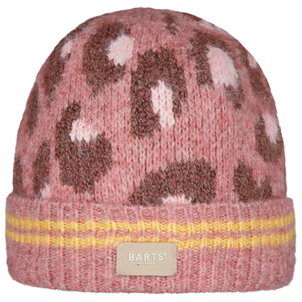 Barts - Kid's Dahlea Beanie - Mütze Gr 55 cm rosa von Barts