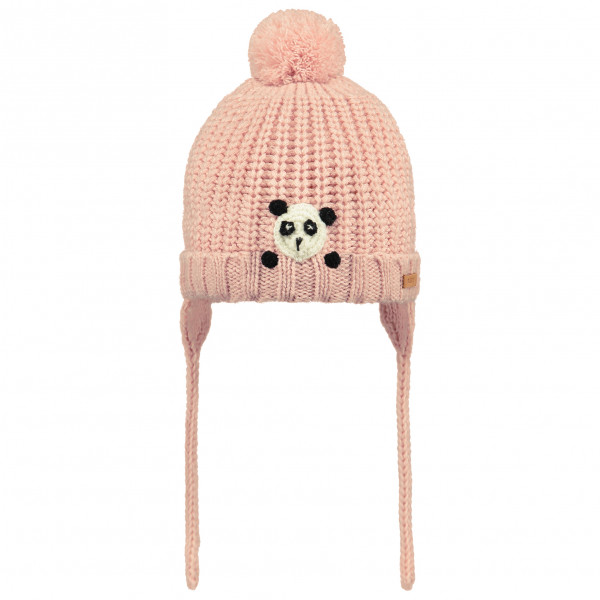 Barts - Kid's Dayle Beanie - Mütze Gr 47 cm beige;rosa;schwarz von Barts