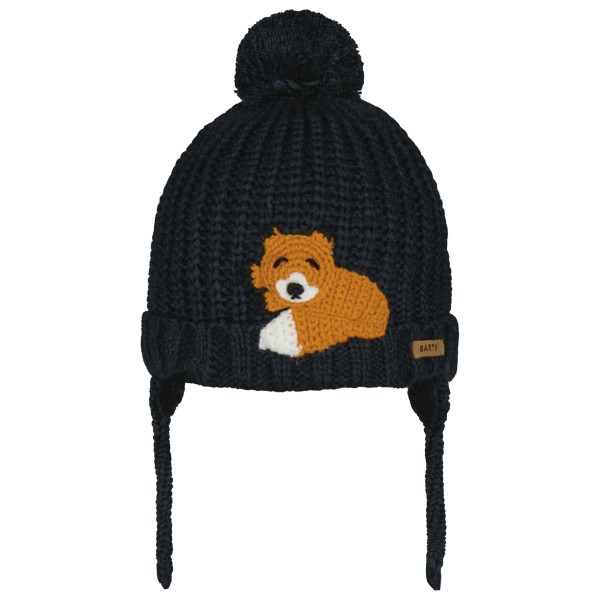 Barts - Kid's Dayle Beanie - Mütze Gr 47 cm schwarz von Barts