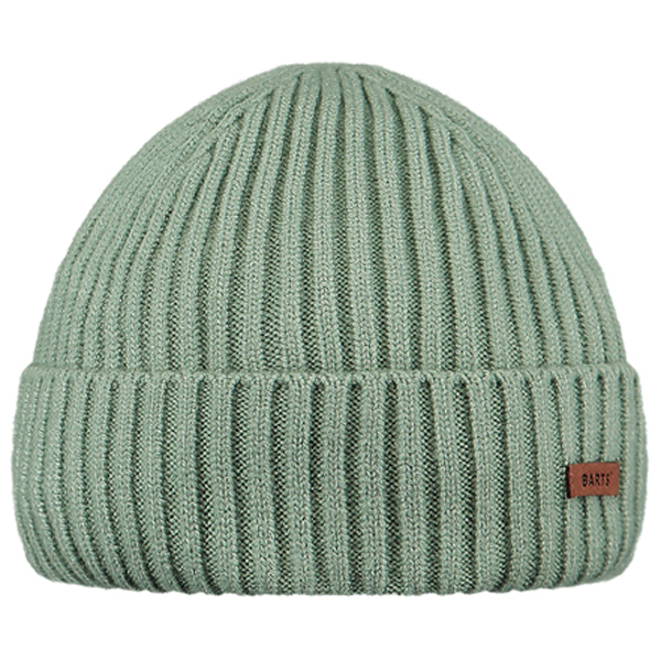 Barts - Kid's Dicey Beanie - Mütze Gr 47-50 cm grün von Barts