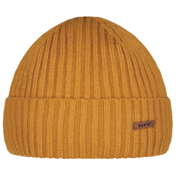 Barts - Kid's Dicey Beanie - Mütze Gr 47-50 cm orange von Barts