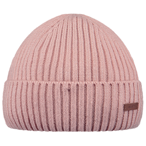 Barts - Kid's Dicey Beanie - Mütze Gr 47-50 cm rosa von Barts