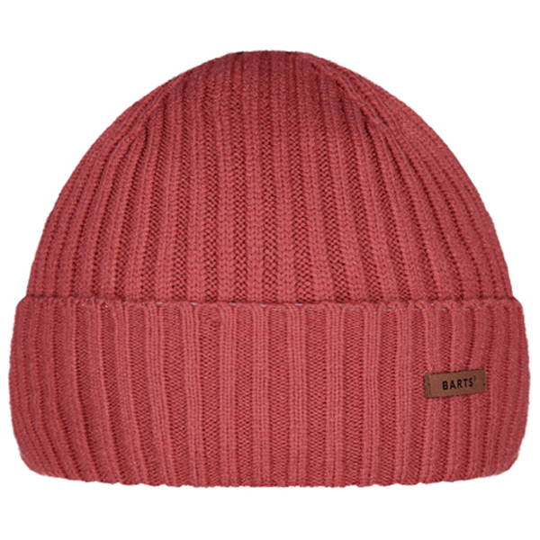 Barts - Kid's Dicey Beanie - Mütze Gr 47-50 cm rot von Barts