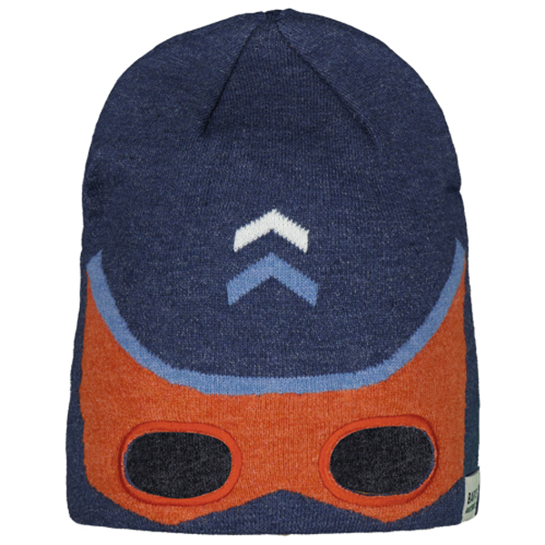 Barts - Kid's Evapo Beanie - Mütze Gr 53 cm blau von Barts