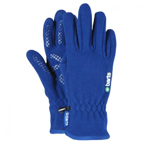 Barts - Kid's Fleece Gloves - Handschuhe Gr 2;4 blau;grau;rosa von Barts