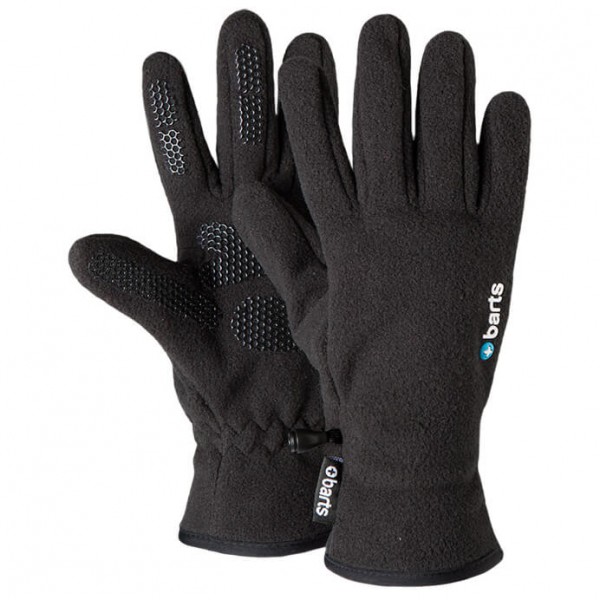 Barts - Kid's Fleece Gloves - Handschuhe Gr 2 schwarz von Barts