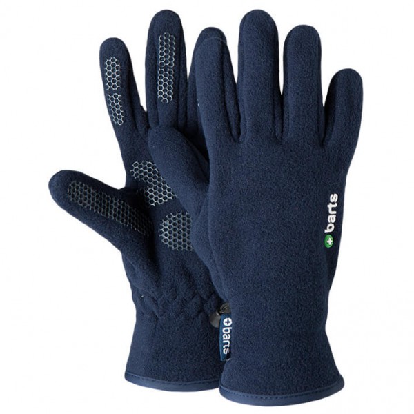 Barts - Kid's Fleece Gloves - Handschuhe Gr 3 blau von Barts