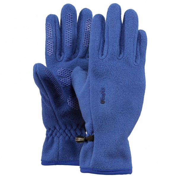 Barts - Kid's Fleece Gloves - Handschuhe Gr 3 blau von Barts