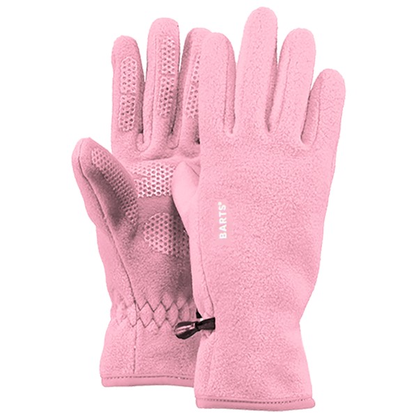 Barts - Kid's Fleece Gloves - Handschuhe Gr 4 rosa von Barts