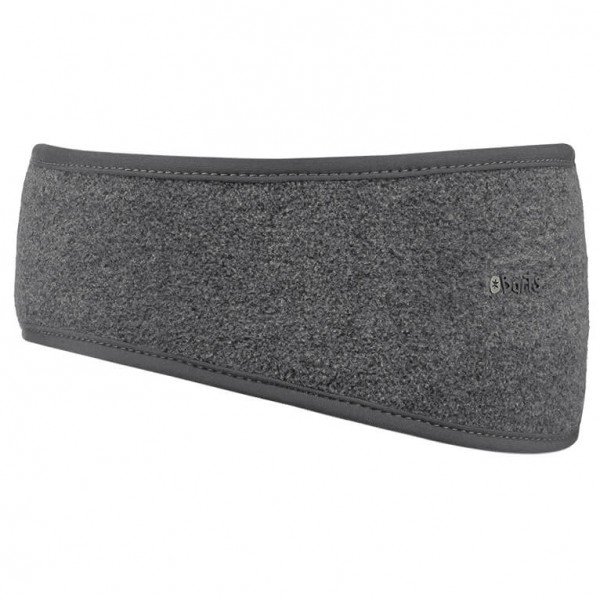 Barts - Kid's Fleece Headband - Stirnband Gr 53 cm grau von Barts