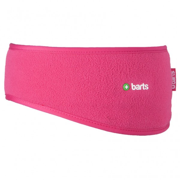 Barts - Kid's Fleece Headband - Stirnband Gr 53 cm rosa von Barts