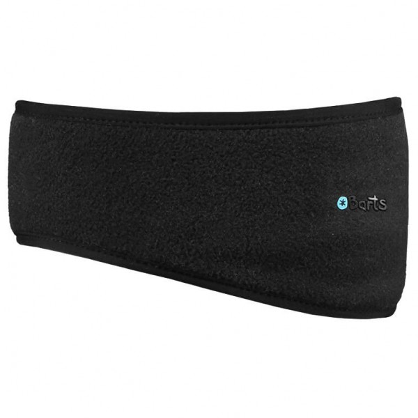 Barts - Kid's Fleece Headband - Stirnband Gr 53 cm schwarz von Barts