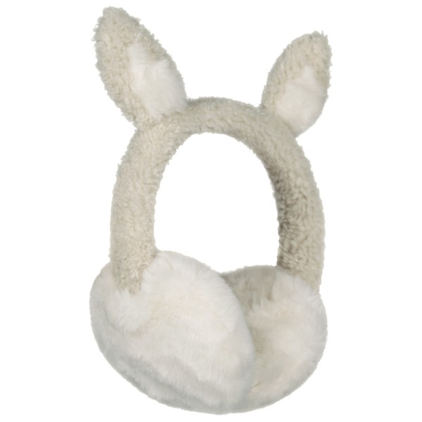 Barts - Kid's Fluffie Earmuffs - Ohrenwärmer Gr One Size grau/beige von Barts