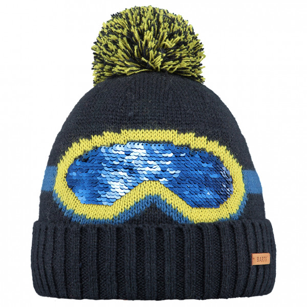 Barts - Kid's Frient Beanie - Mütze Gr 53 cm blau von Barts