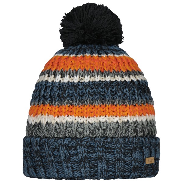 Barts - Kid's Goser Beanie - Mütze Gr 53 cm blau von Barts